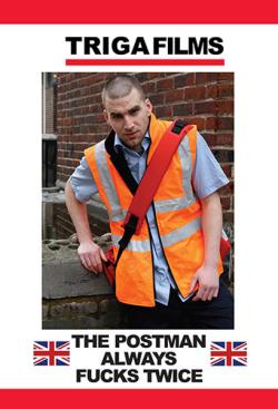 The Postman always fuck twice - DVD Triga