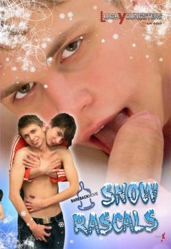 Snow Rascals - DVD Lucky Youngsters