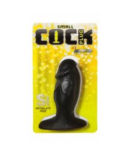 Cock Plug - Ignite - Black - Small