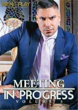 Meeting in Progress Vol. 3 - DVD MenAtPlay