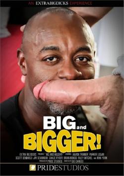Big and Bigger! - DVD MenOver30 (Pride Studios)