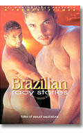 Brazilian Racy Stories - DVD All Worlds