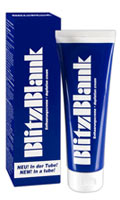 Click to see product infos- BlitzBlank - Crme Epilatoire - 125 ml
