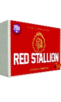 Cliquez pour voir la fiche produit- Red Stallion - Glule - x20