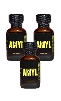 Click to see product infos- Poppers AMYL 24 ml x 3