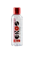 Click to see product infos- Lubrifiant Eros Silk (flacon) - 100 ml