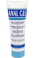 Click to see product infos- Anal Gel - 50 ml
