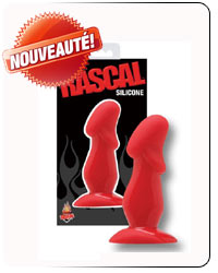 Nouveaux Sex Toys: Plugs par Rascal