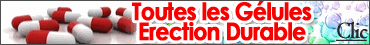 Pillules �rection pour bander longtemps