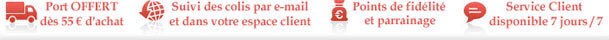 Port Gratuit - Service Client � votre �coute