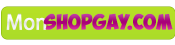Logo Monshopgay Sexshop <B>Gay</B> franais