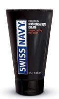Cliquez pour voir la fiche produit- Cr�me de masturbation Swiss Navy - 150 ml