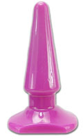 Cliquez pour voir la fiche produit- Butt Plug - Spoody Toy - Violet