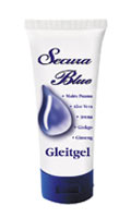Cliquez pour voir la fiche produit- Secura Blue - Gel Lubrifiant - 200 ml