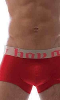 Cliquez pour voir la fiche produit- Boxer Phoenix Rouge - GBGB - Rouge - Taille M