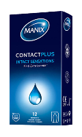 Pr�servatifs Manix Contact 0.03 - x12