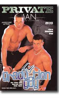 Cliquez pour voir la fiche produit- Graduation Gay - DVD Private Man