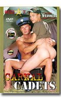 Carnal Cadets - DVD Regiment