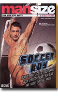 Cliquez pour voir la fiche produit- Soccer Boy - DVD Private Man