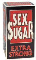 Cliquez pour voir la fiche produit- Sex Sugar - 100 gr