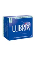 Cliquez pour voir la fiche produit- Pr�servatifs Lubrix - x6