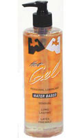 Cliquez pour voir la fiche produit- Gel Elbow Hot Light (orange) - 532 ml