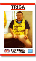 Football Wankers 1 - DVD Triga