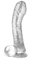 Buttcock Jelly Transparent