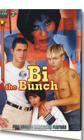 Cliquez pour voir la fiche produit- Bi the Bunch - DVD Tiger Prod <span style=color:purple;>(Bisex)</span>