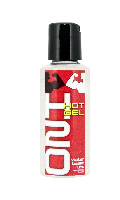 Cliquez pour voir la fiche produit- Gel Elbow Hot (rouge) - 70 ml