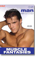 Minute Man 05 - Muscle Fantasies - DVD Colt Studio