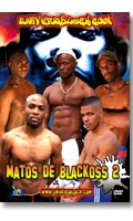 Cliquez pour voir la fiche produit- Matos de Blackoss n�2  - DVD Citebeur