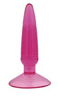 Cliquez pour voir la fiche produit- Anal Screwer - Plug 12cm