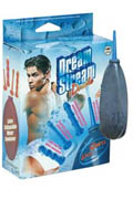 Cliquez pour voir la fiche produit- Kit Lavement Dream Stream Douche