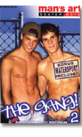 The Gang !  #2 - DVD Man's Art