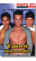 Take It like a Man! - DVD Man's Art