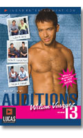 Cliquez pour voir la fiche produit- Auditions #13 - DVD Lucas Enter.