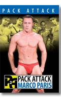Cliquez pour voir la fiche produit- Pack Attack 2 : Marco Paris - DVD Hot House