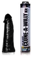 Cliquez pour voir la fiche produit- Clone a willy Kit - Version BLACK
