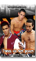 Cliquez pour voir la fiche produit- Tarek et ses Potes - DVD Citebeur