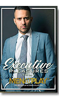 Cliquez pour voir la fiche produit- Executive Pleasures #1 - DVD MenAtPlay