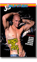 Cliquez pour voir la fiche produit- Kings of Piss - DVD Uro