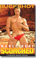 Cliquez pour voir la fiche produit- Manly Heat Scorched - DVD Colt