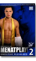 Cliquez pour voir la fiche produit- Executive Pleasures #2 - DVD MenAtPlay