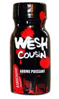 Cliquez pour voir la fiche produit- Poppers Wesh Cousin