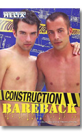 Cliquez pour voir la fiche produit- Construction Bareback - DVD Helix