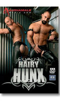 Cliquez pour voir la fiche produit- Hairy Hunx - DVD Alphamale