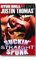 Cliquez pour voir la fiche produit- Suckin Straight Spunk - DVD Stud Mall
