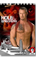 Cliquez pour voir la fiche produit- Hole Wreckers - DVD Club Inferno