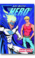 Cliquez pour voir la fiche produit- BD - Boy Meets Hero, par Avery et Garcia